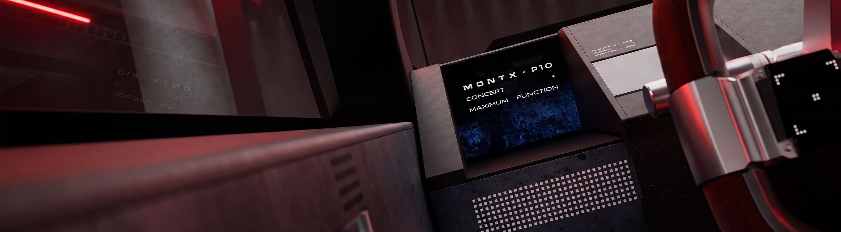 MONTX P10