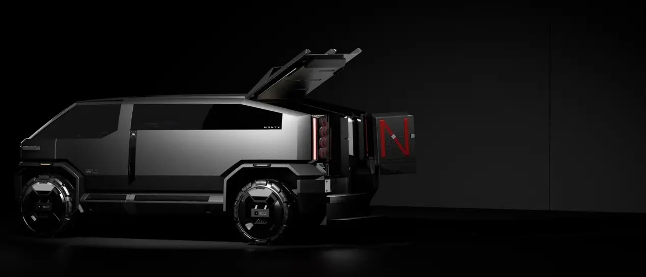 MONTX Concept Vehicle Image 10
