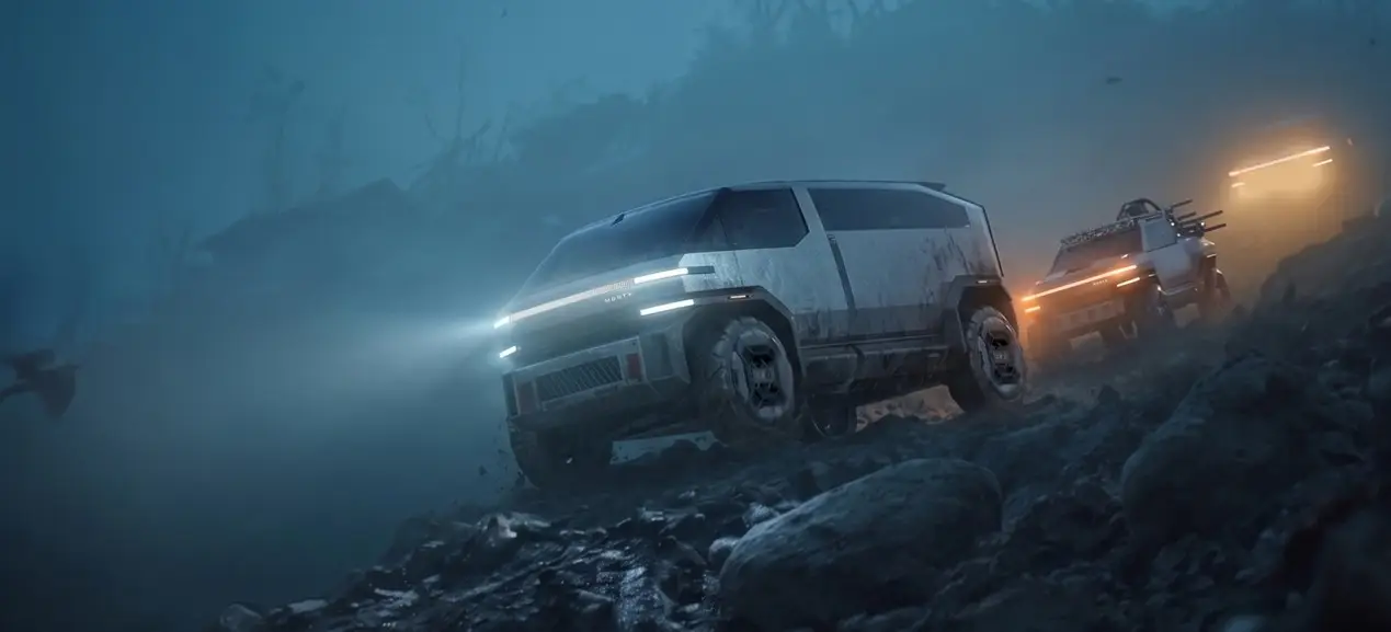 MONTX Concept Vehicle Image 11
