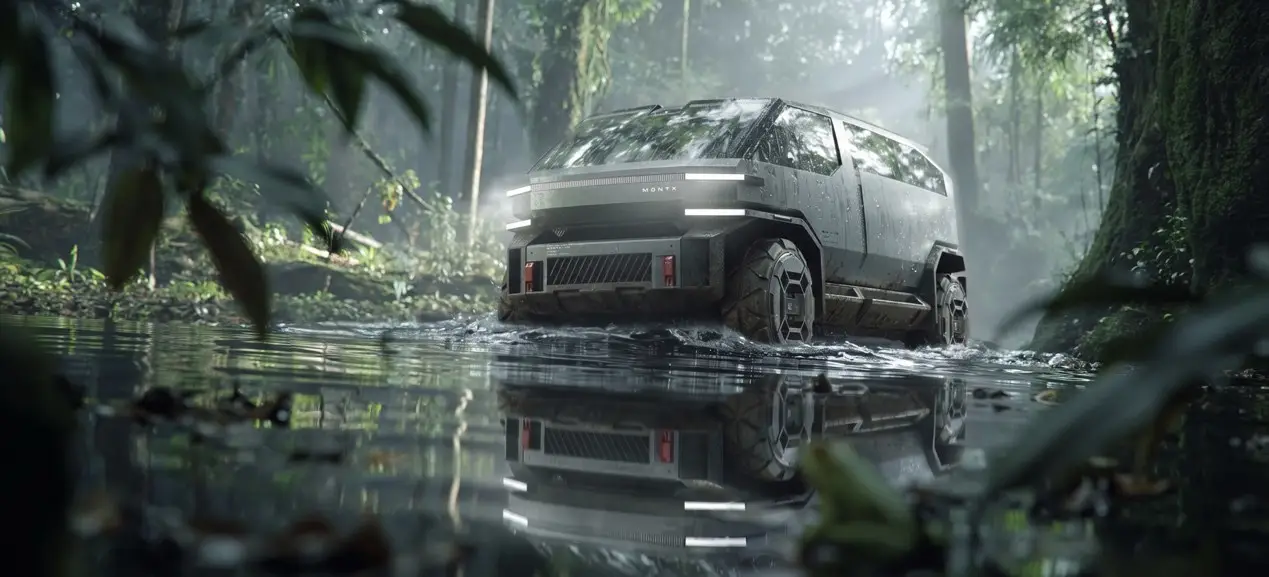 MONTX Concept Vehicle Image 15