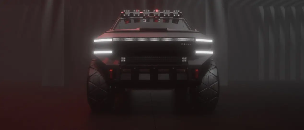 MONTX Concept Vehicle Image 2