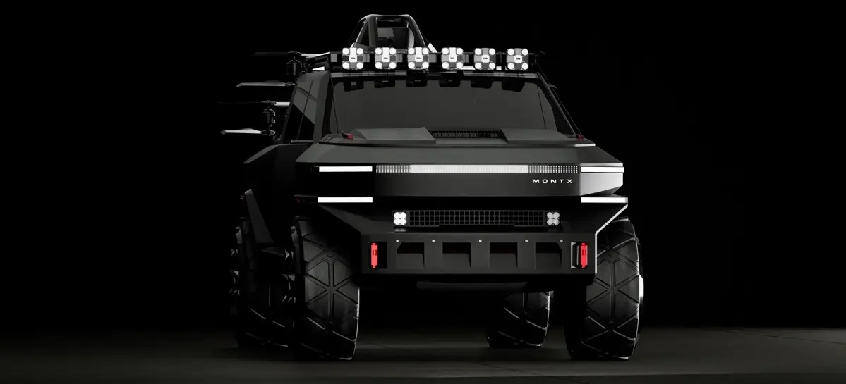 MONTX Concept Vehicle Image 3