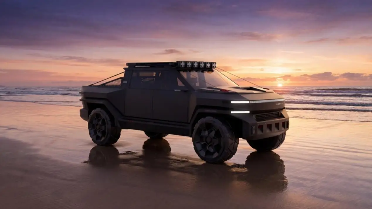 MONTX Concept Vehicle Image 7