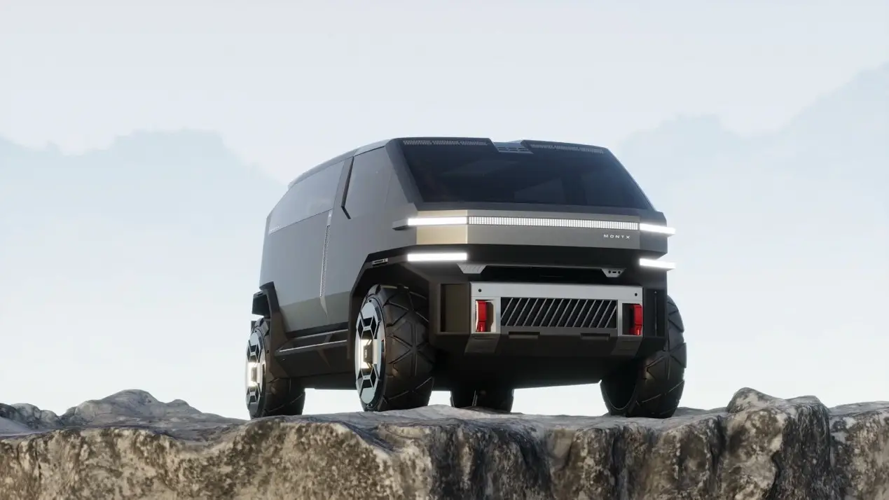 MONTX Concept Vehicle Image 8