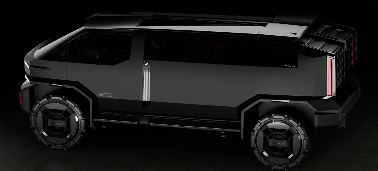 MONTX Concept Vehicle Image 9